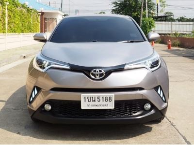 Toyota CHR 1.8 mid Auto MY 2018 จด 2019 รูปที่ 2